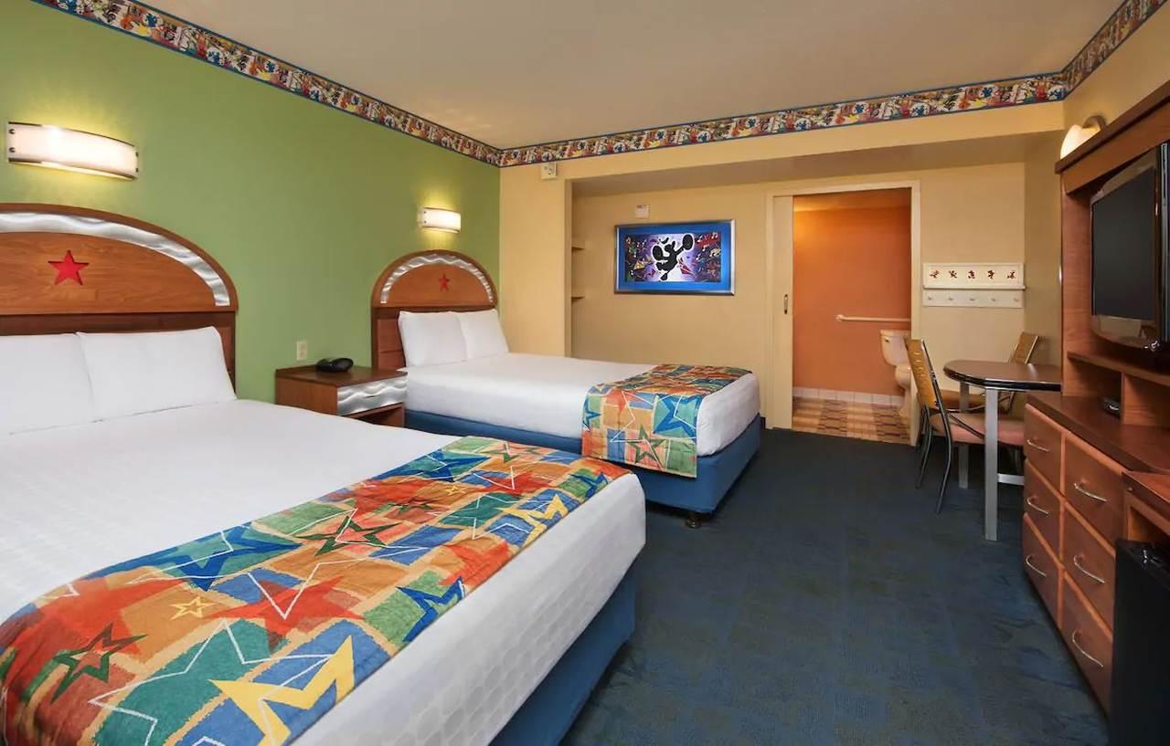 Disney'S All-Star Music Resort Lake Buena Vista Extérieur photo