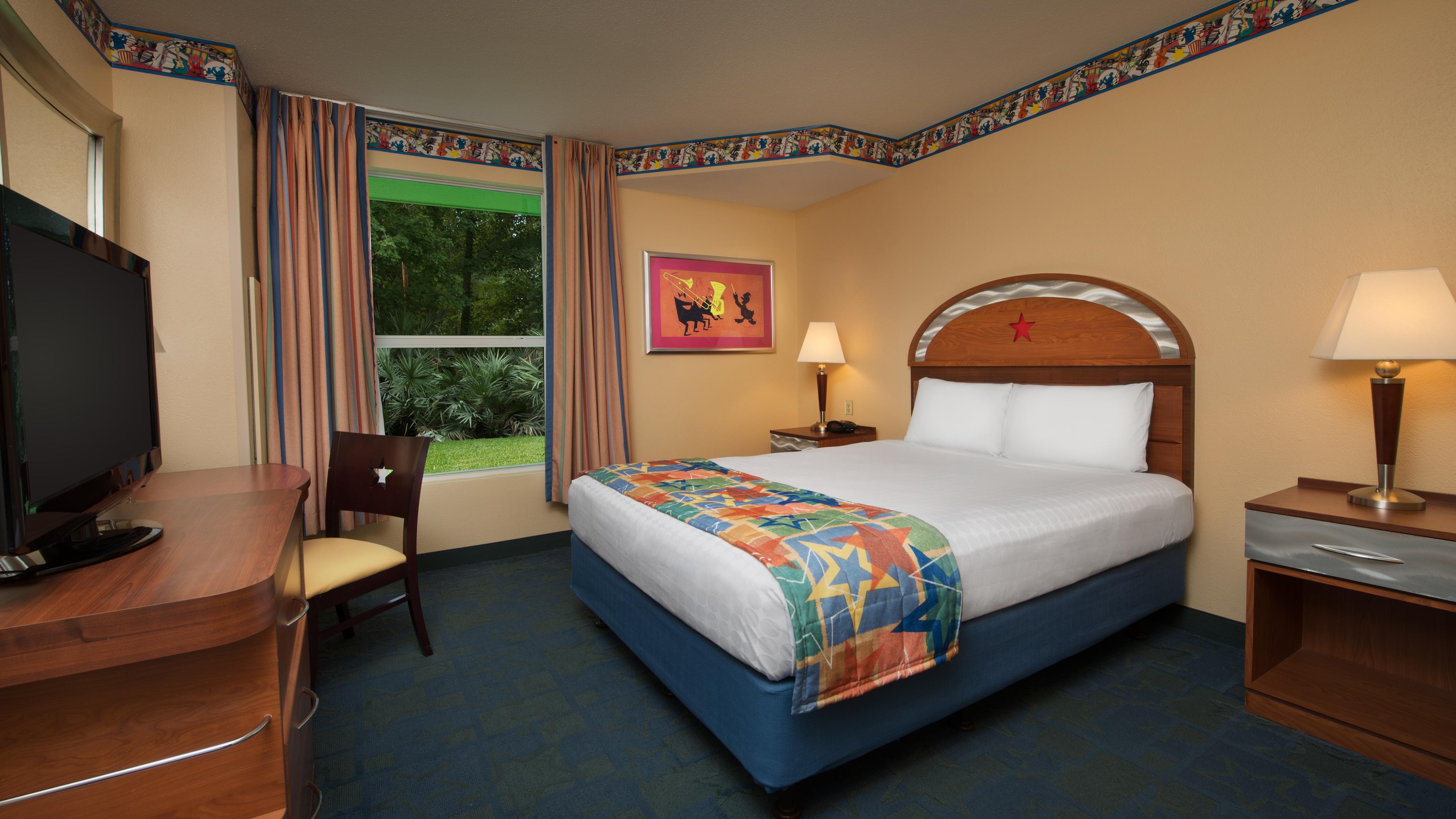 Disney'S All-Star Music Resort Lake Buena Vista Extérieur photo