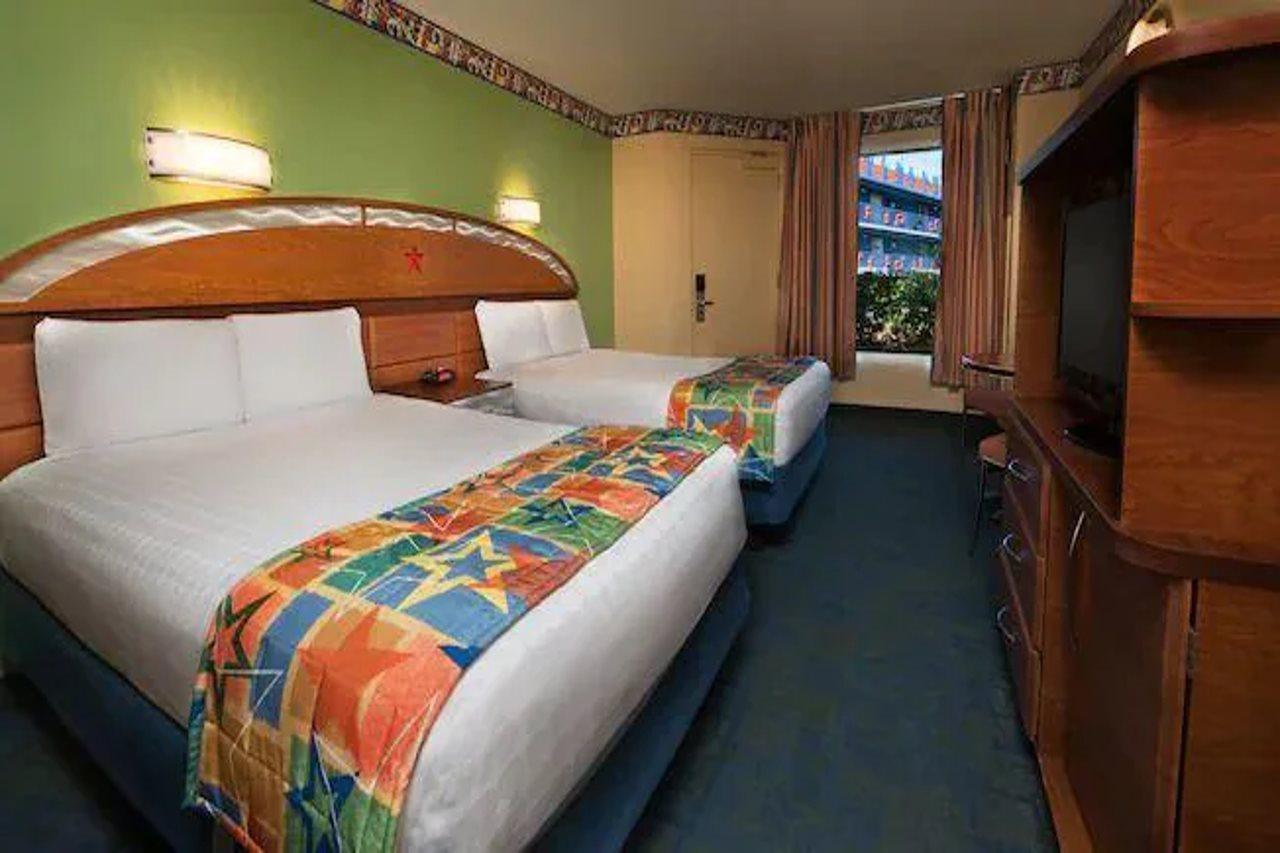 Disney'S All-Star Music Resort Lake Buena Vista Extérieur photo