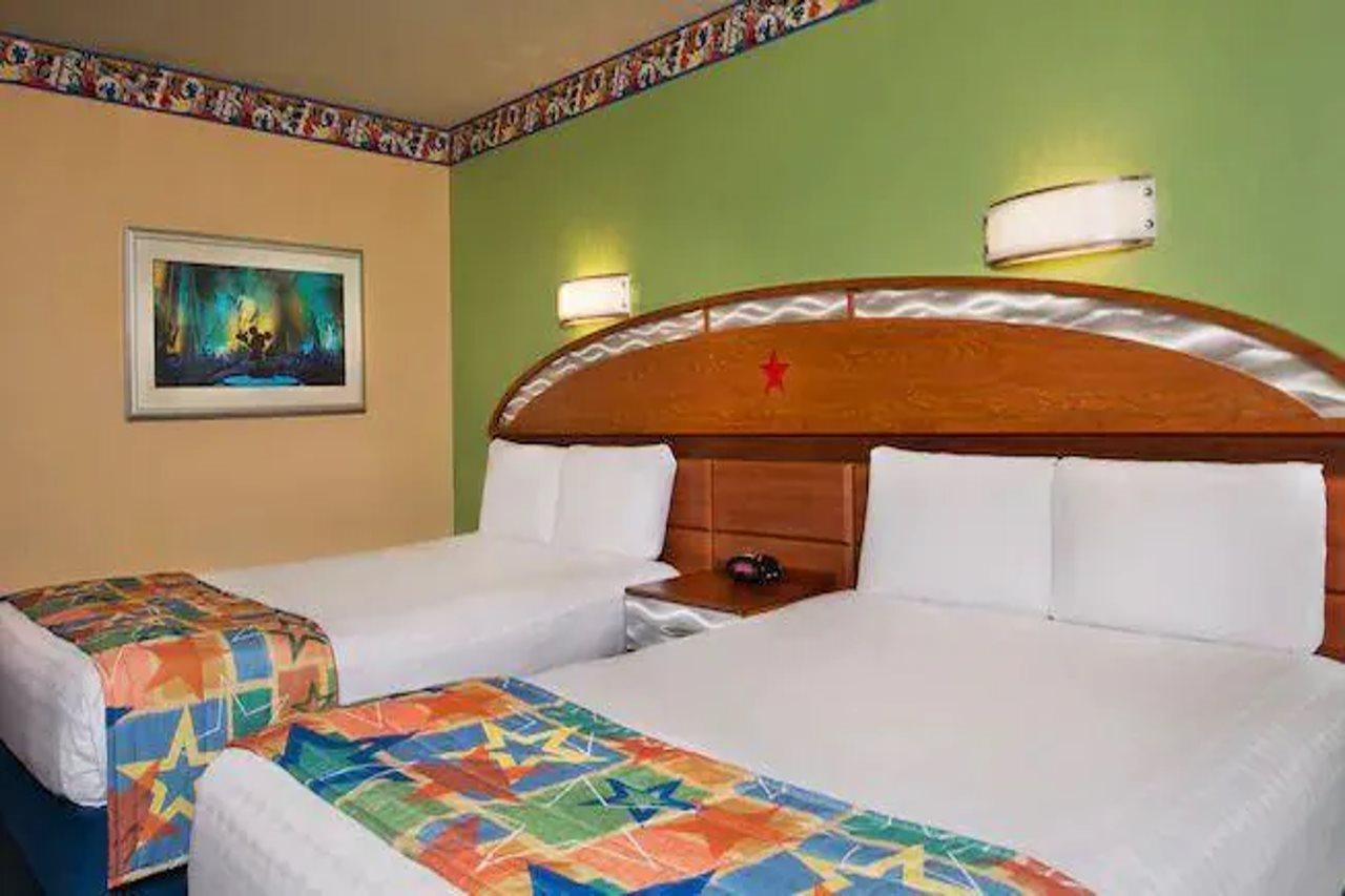 Disney'S All-Star Music Resort Lake Buena Vista Extérieur photo