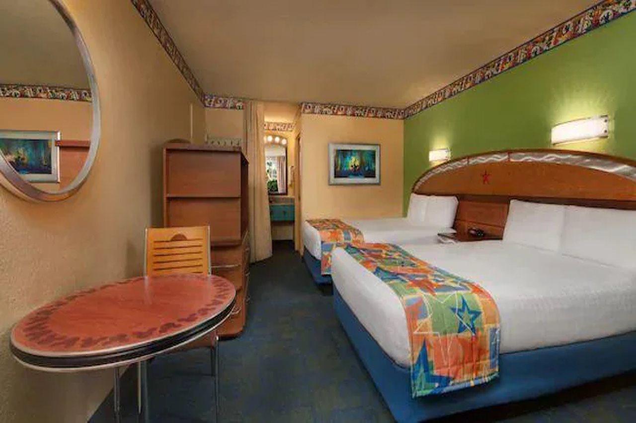 Disney'S All-Star Music Resort Lake Buena Vista Extérieur photo