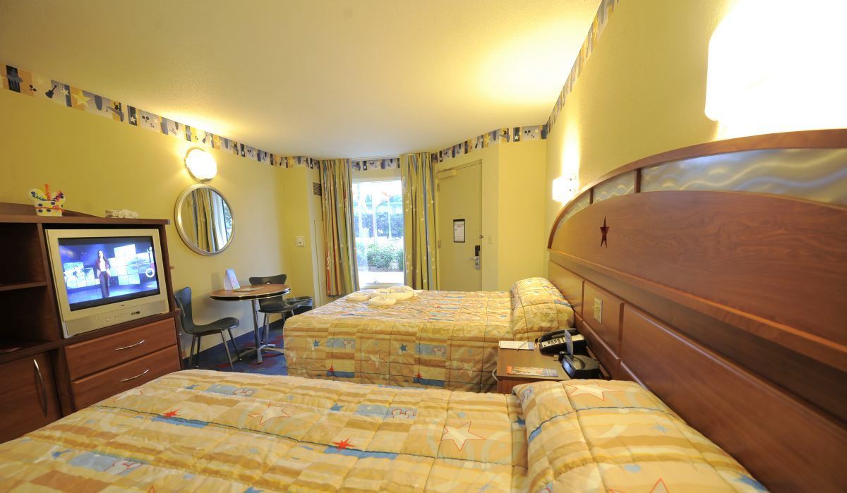 Disney'S All-Star Music Resort Lake Buena Vista Extérieur photo