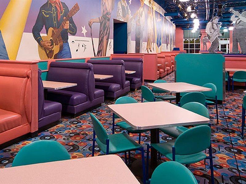 Disney'S All-Star Music Resort Lake Buena Vista Extérieur photo