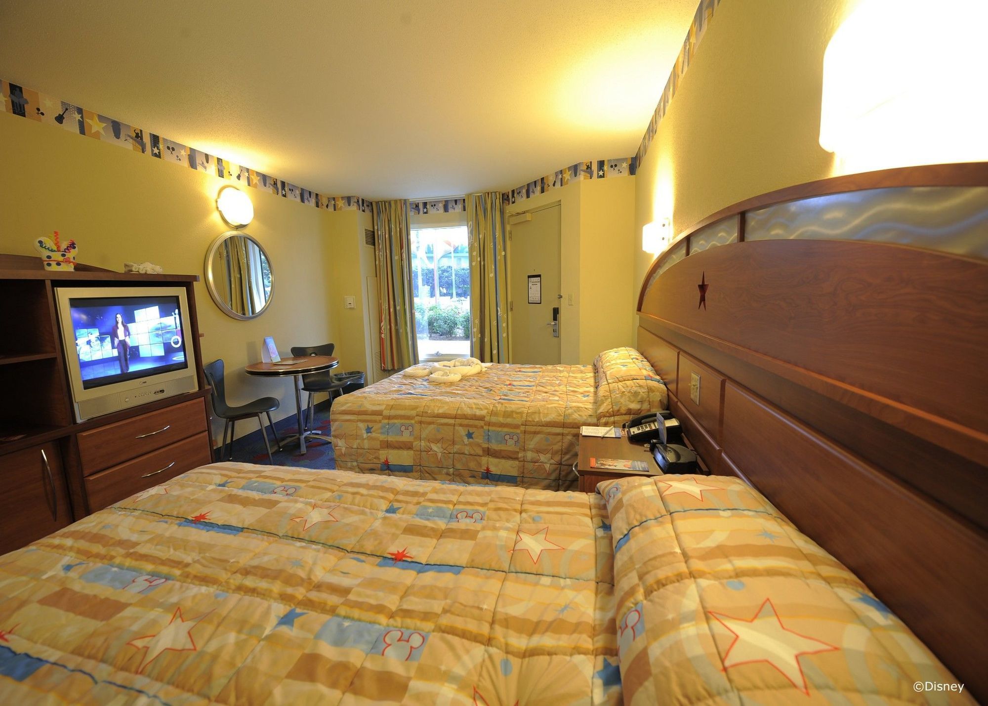 Disney'S All-Star Music Resort Lake Buena Vista Extérieur photo