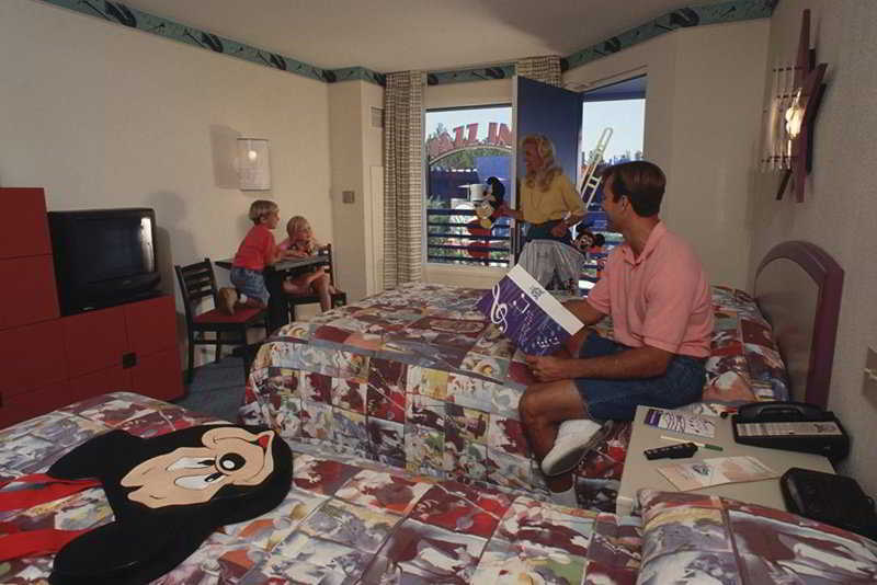 Disney'S All-Star Music Resort Lake Buena Vista Extérieur photo