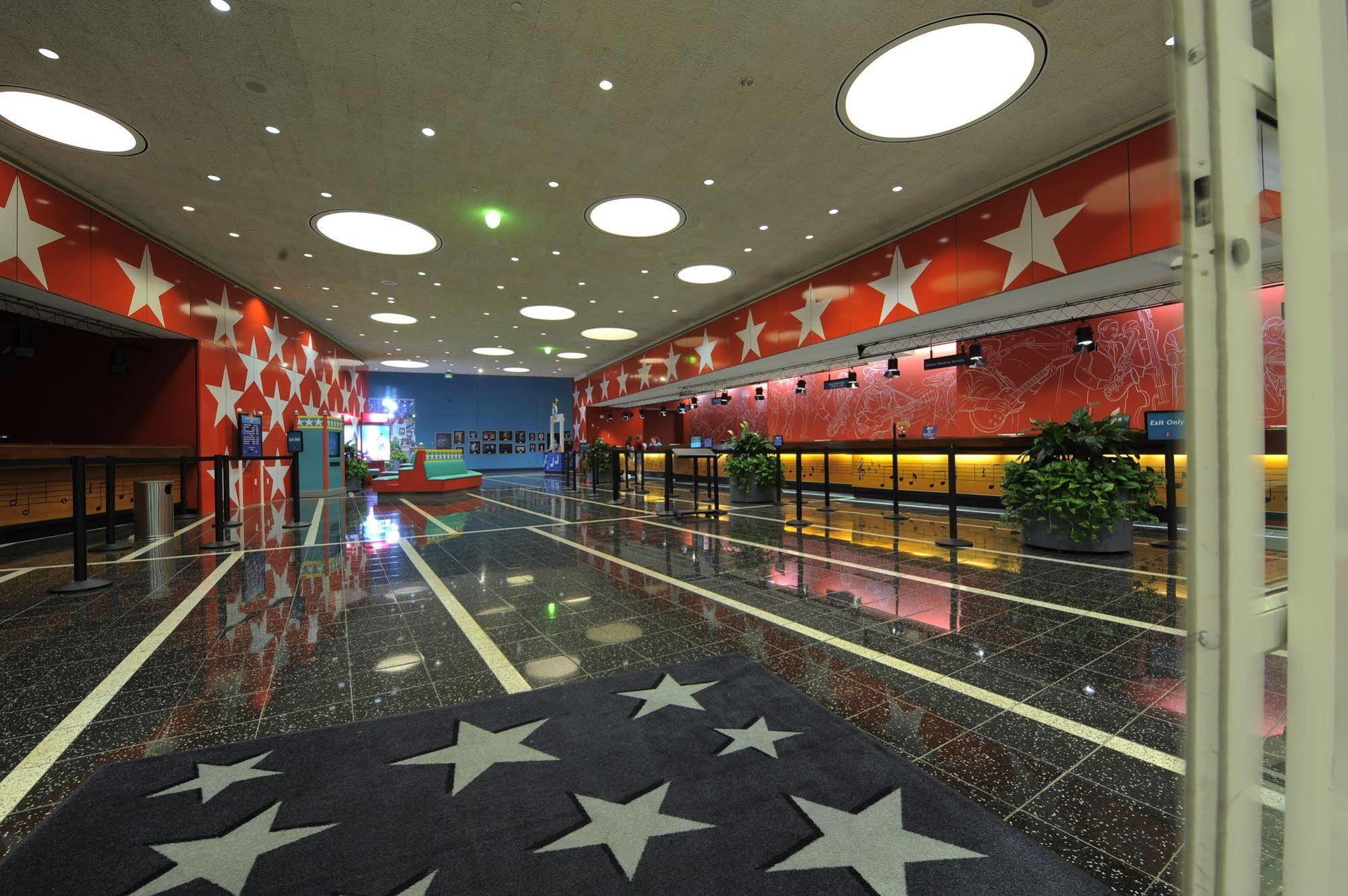 Disney'S All-Star Music Resort Lake Buena Vista Extérieur photo