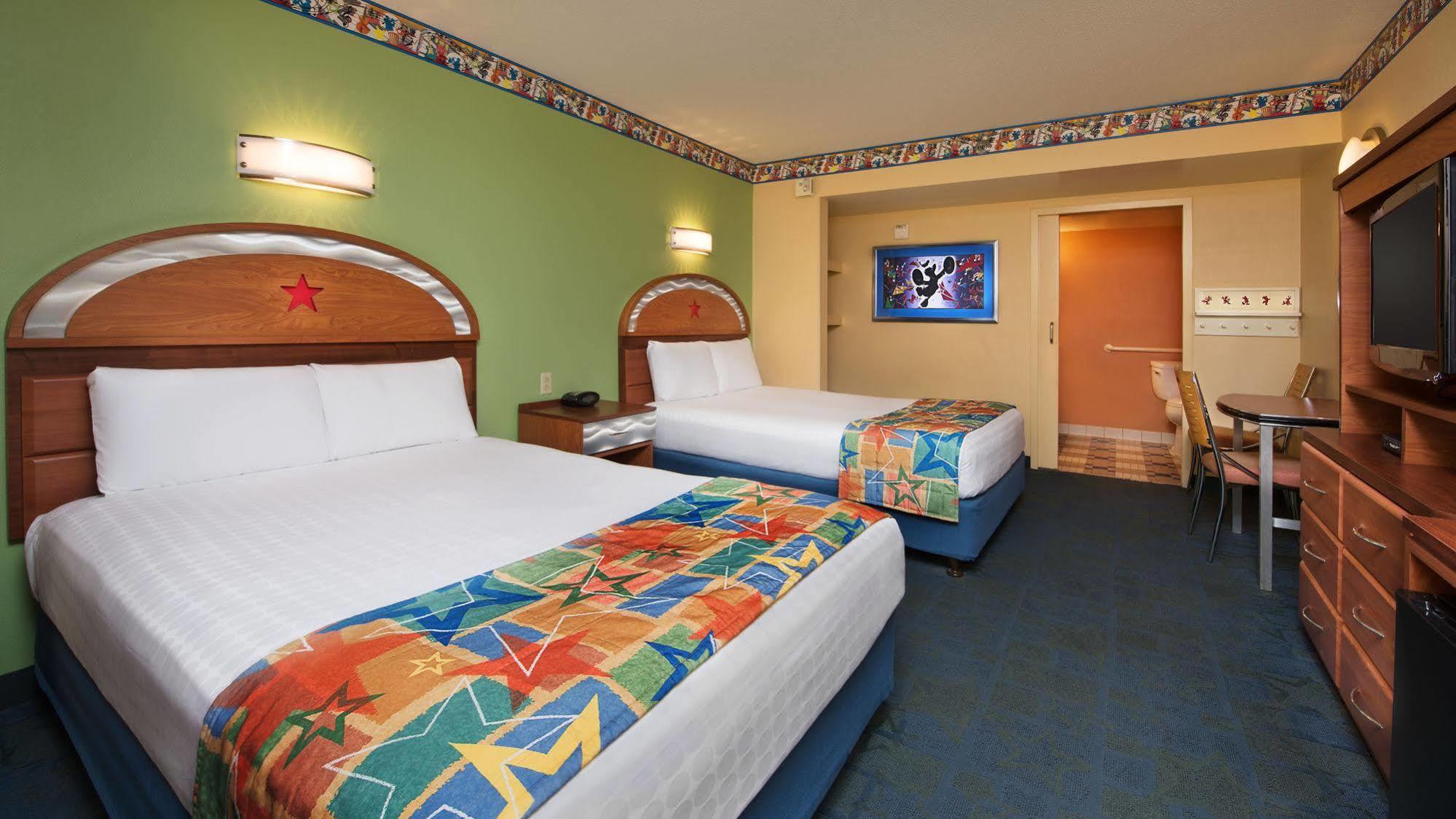 Disney'S All-Star Music Resort Lake Buena Vista Extérieur photo