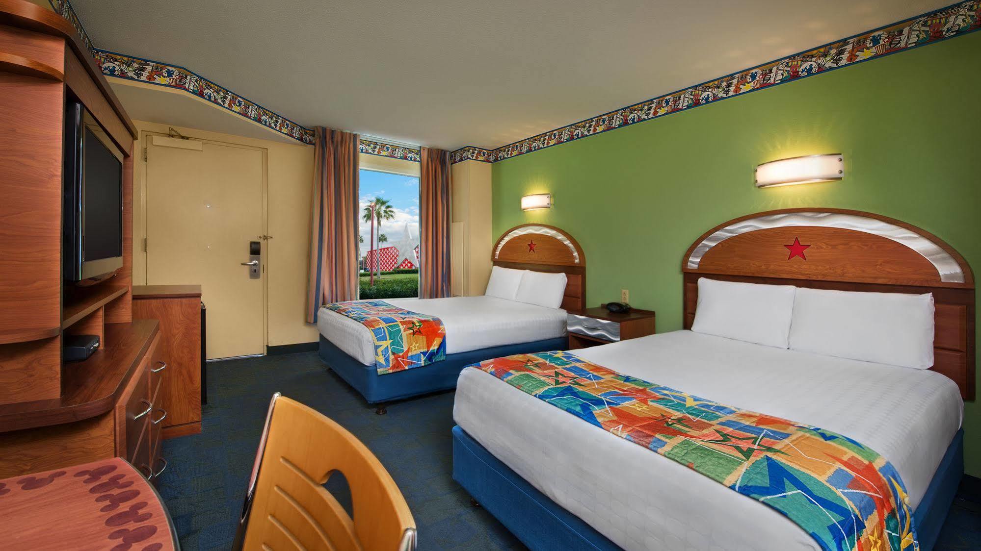 Disney'S All-Star Music Resort Lake Buena Vista Extérieur photo