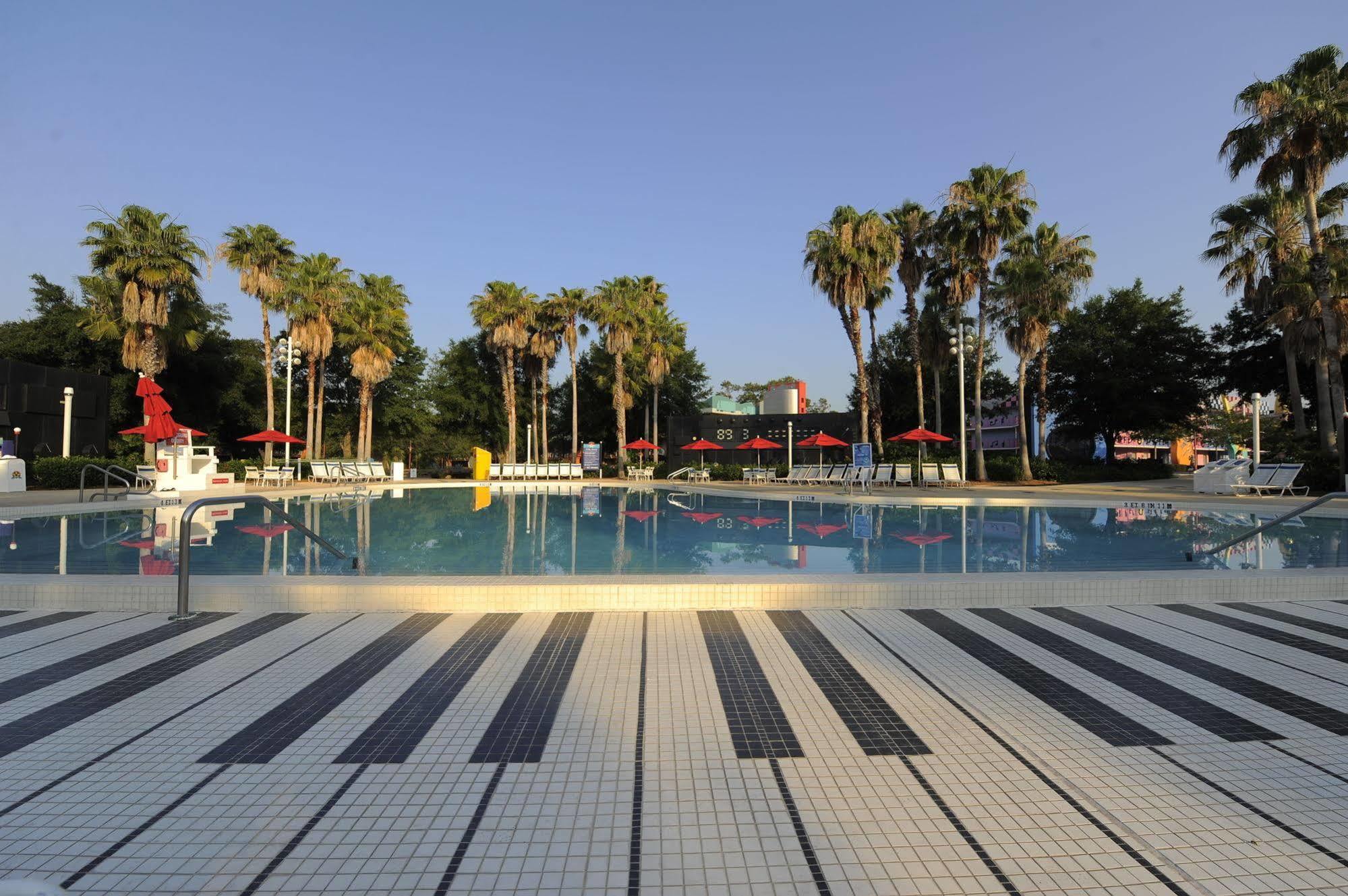 Disney'S All-Star Music Resort Lake Buena Vista Extérieur photo
