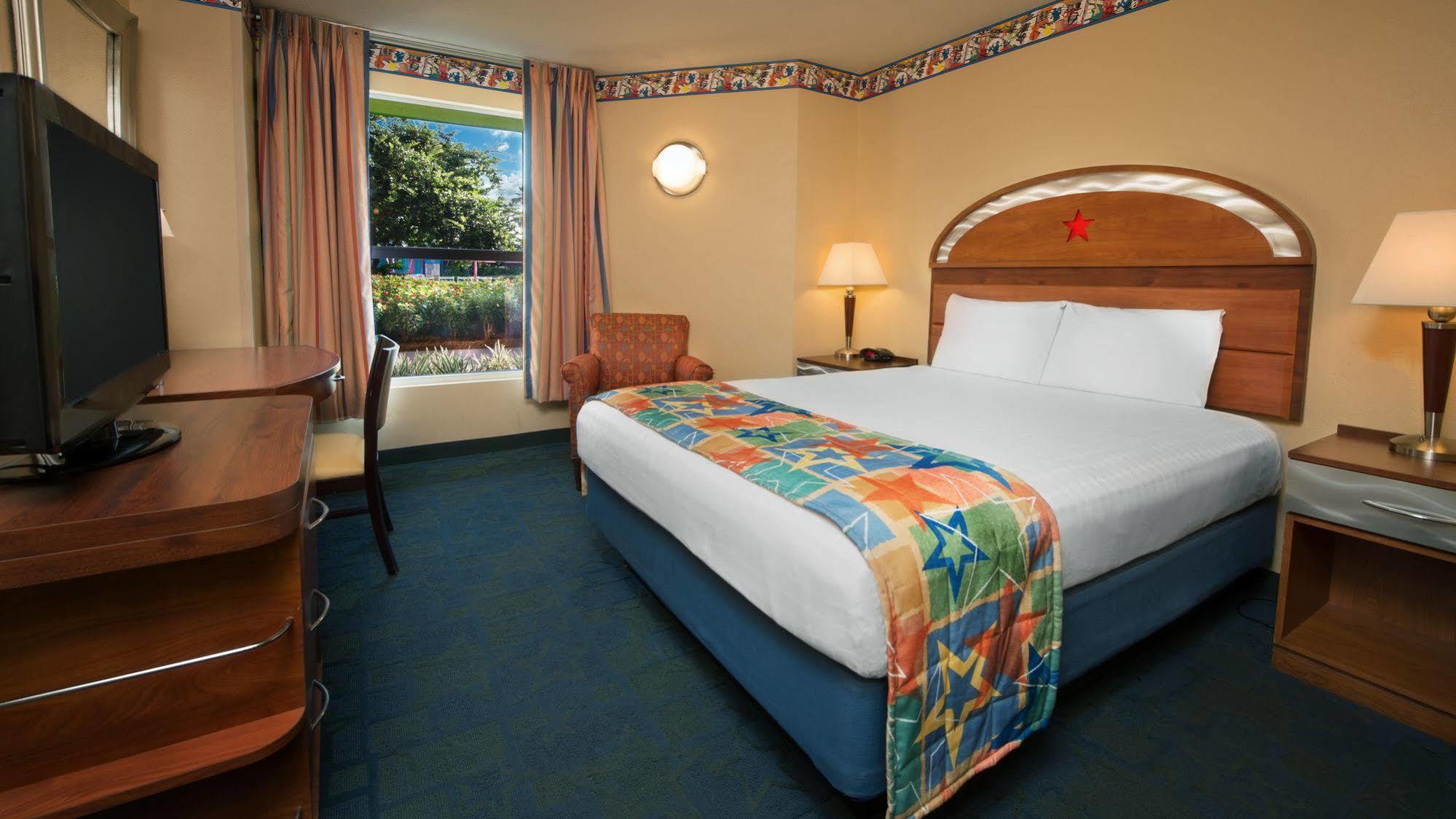 Disney'S All-Star Music Resort Lake Buena Vista Extérieur photo