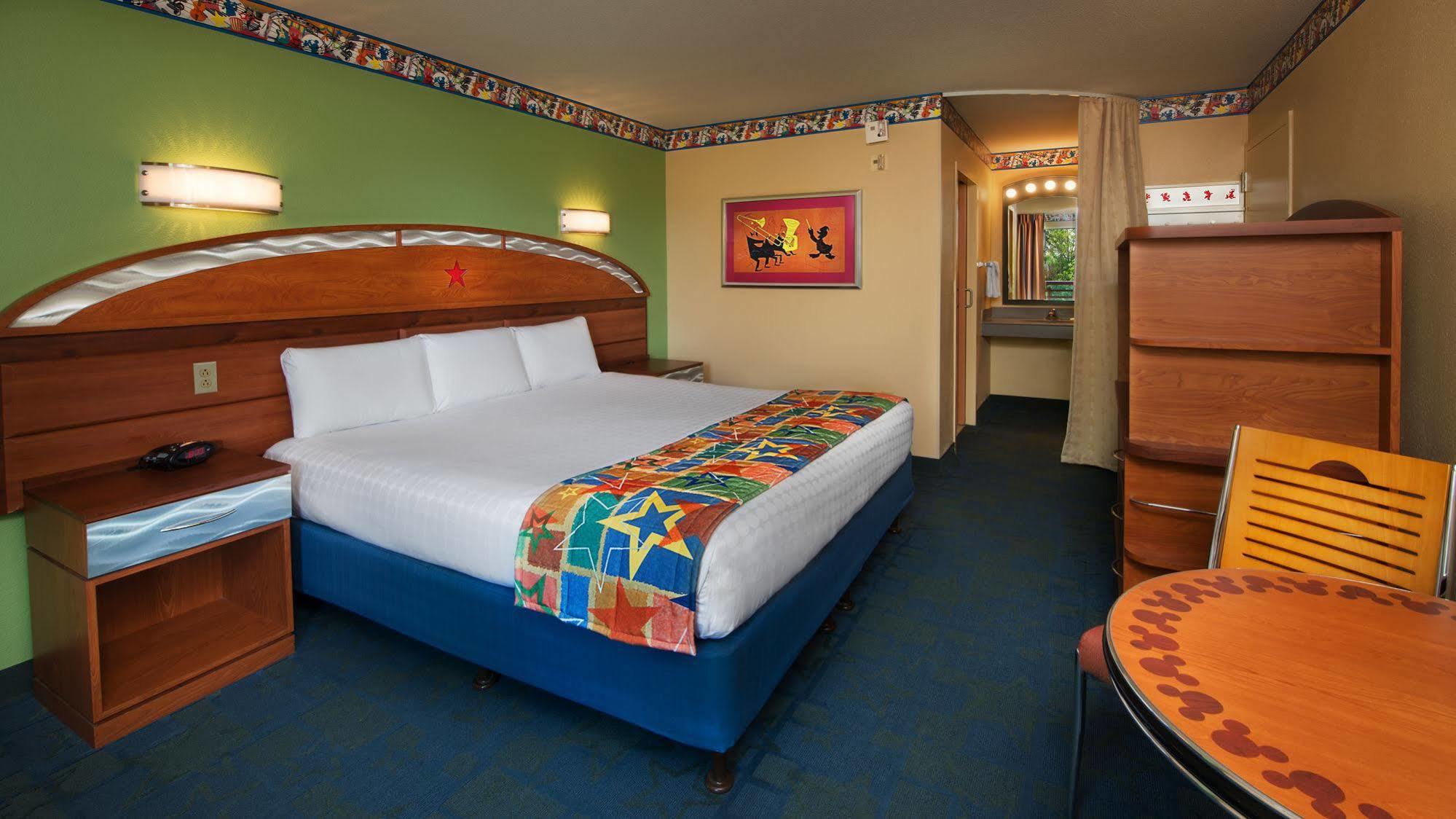 Disney'S All-Star Music Resort Lake Buena Vista Extérieur photo