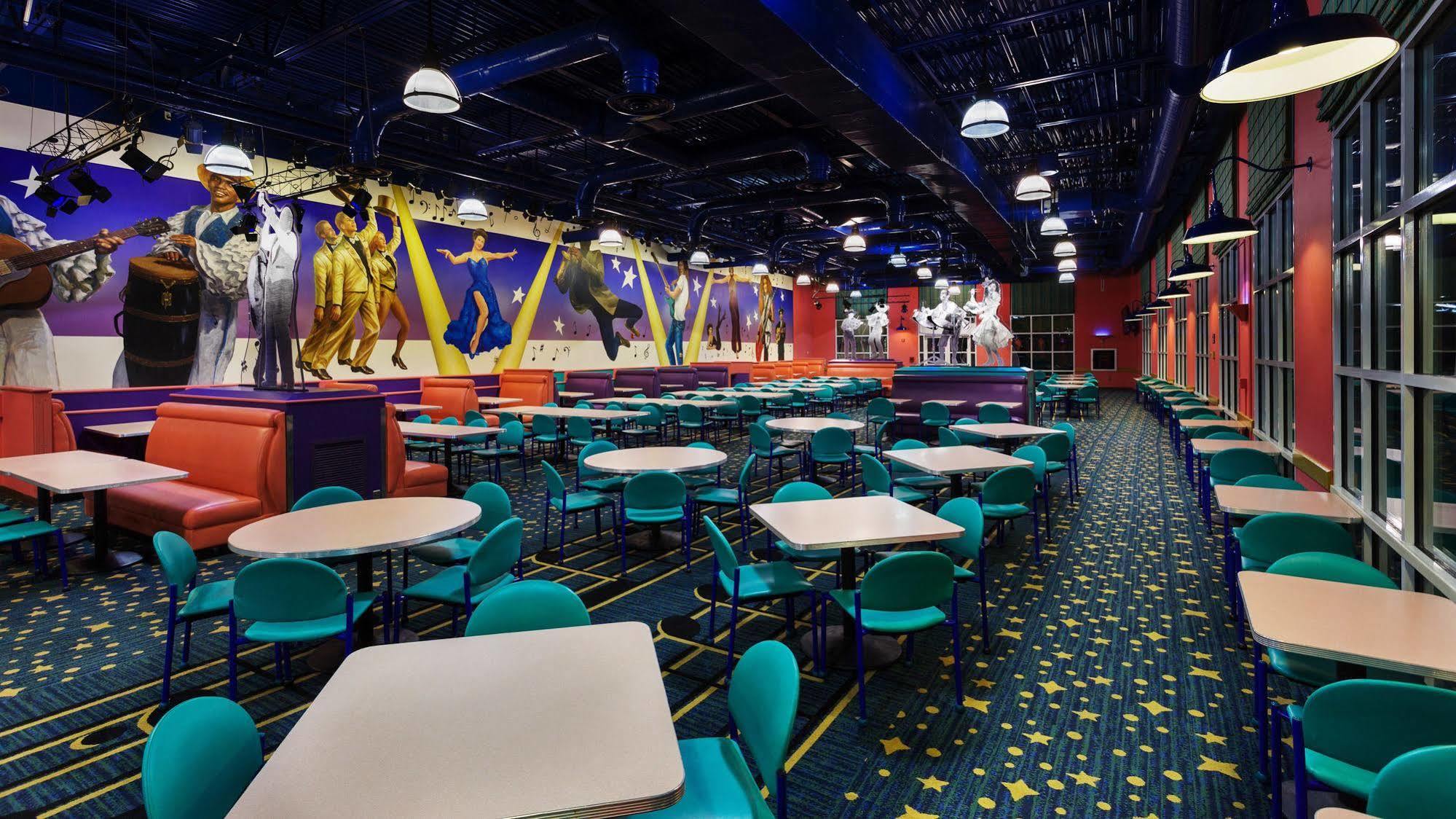 Disney'S All-Star Music Resort Lake Buena Vista Extérieur photo