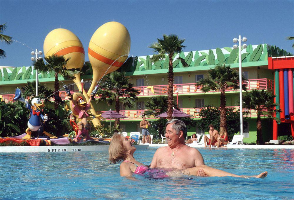 Disney'S All-Star Music Resort Lake Buena Vista Extérieur photo