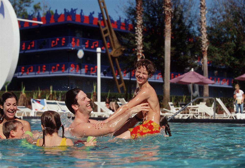 Disney'S All-Star Music Resort Lake Buena Vista Extérieur photo